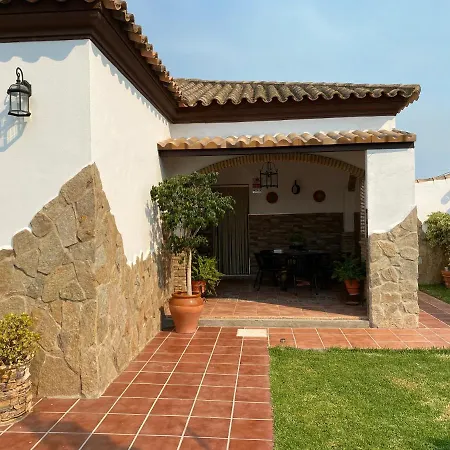 Holiday home Chalet Vacacional En Chiclana