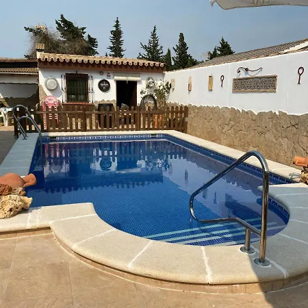 Chalet Vacacional En Chiclana Holiday home *