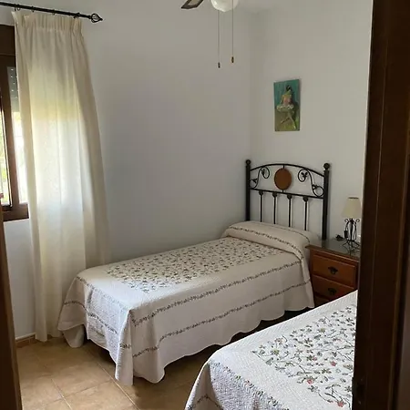 Holiday home Chalet Vacacional En Chiclana Chiclana de la Frontera