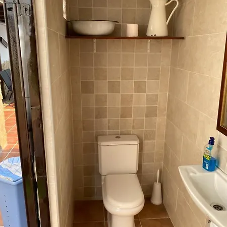 Chalet Vacacional En Chiclana Holiday home