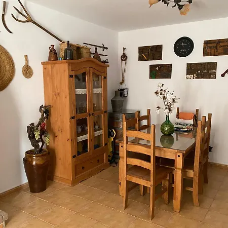 Chalet Vacacional En Chiclana *