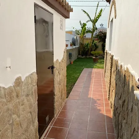 Holiday home Chalet Vacacional En Chiclana