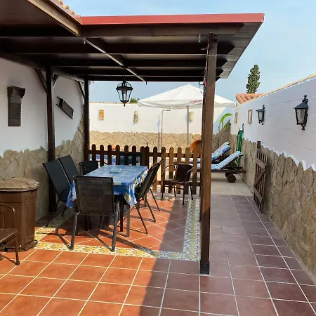 Holiday home Chalet Vacacional En Chiclana